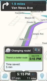 Waze social GPS traffic & gas Resimleri