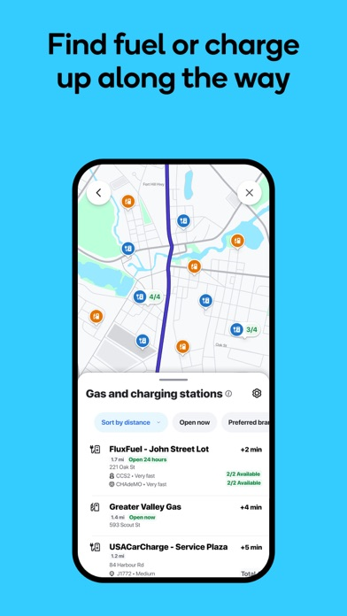 Waze Navigasyon & Canlı Trafik Resimleri