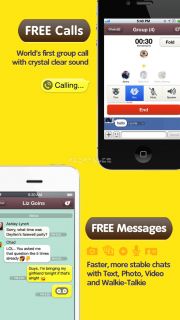 KakaoTalk Messenger Resimleri