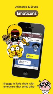 KakaoTalk Messenger Resimleri