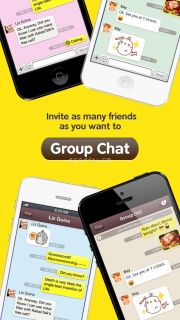 KakaoTalk Messenger Resimleri