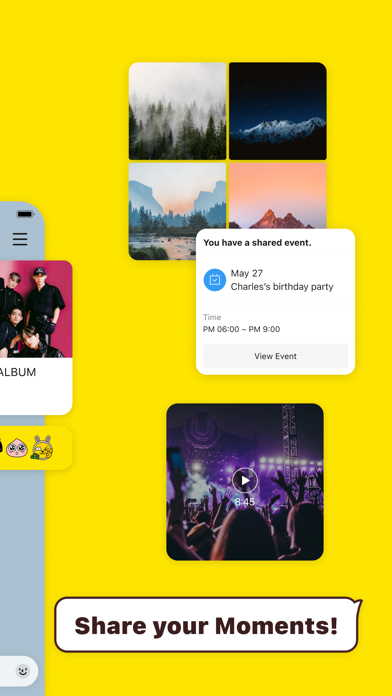 KakaoTalk Resimleri