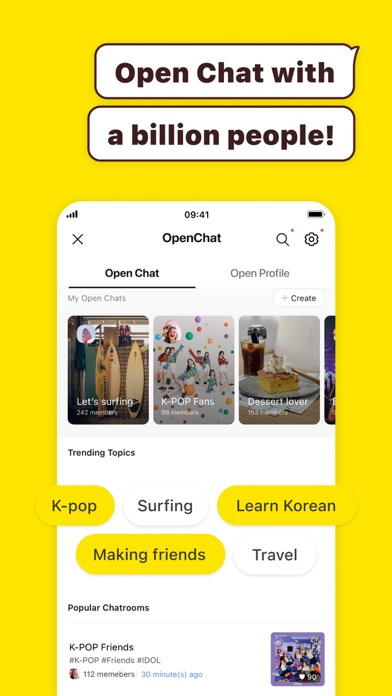 KakaoTalk: Mesaj ve Arama Resimleri