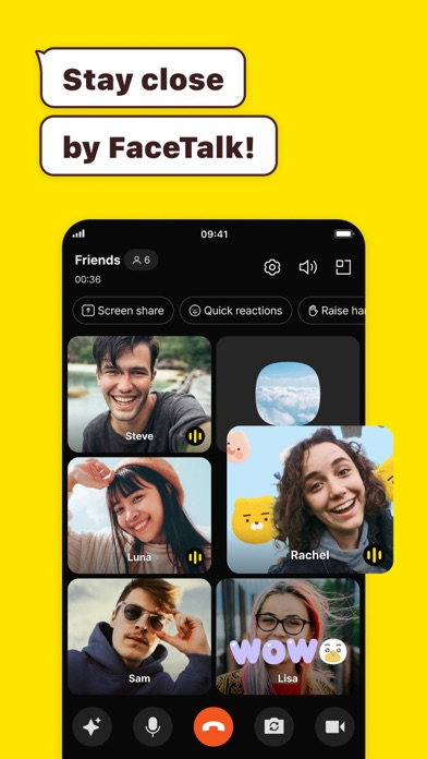 KakaoTalk: Mesaj ve Arama Resimleri