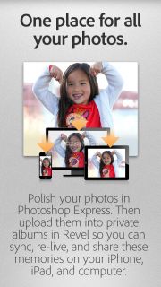 Adobe Photoshop Express Resimleri