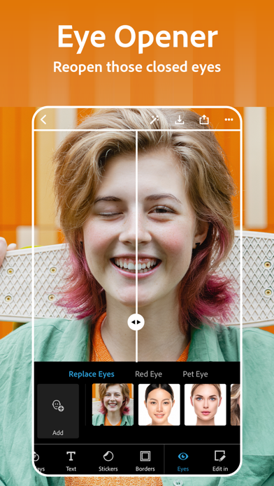 Photoshop Express: Düzenleme Resimleri