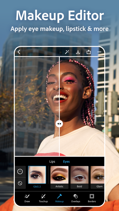 Photoshop Express: Düzenleme Resimleri