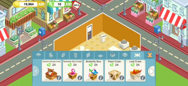 Restaurant Story Resimleri