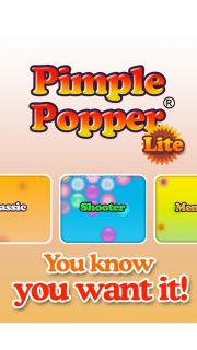 Pimple Popper Lite Resimleri