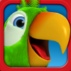 iPhone ve iPad Talking Pierre the Parrot Resim