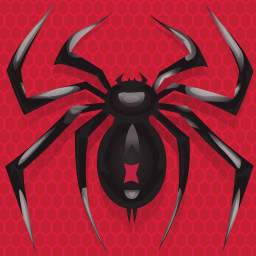 iPhone & iPad Spider Solitaire: Card Game ikonu