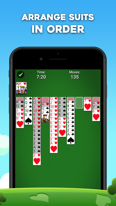 Spider Solitaire: Card Game Resimleri
