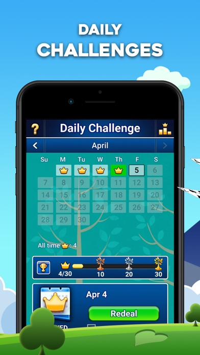 Spider Solitaire: Card Game Resimleri