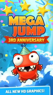 Mega Jump Resimleri