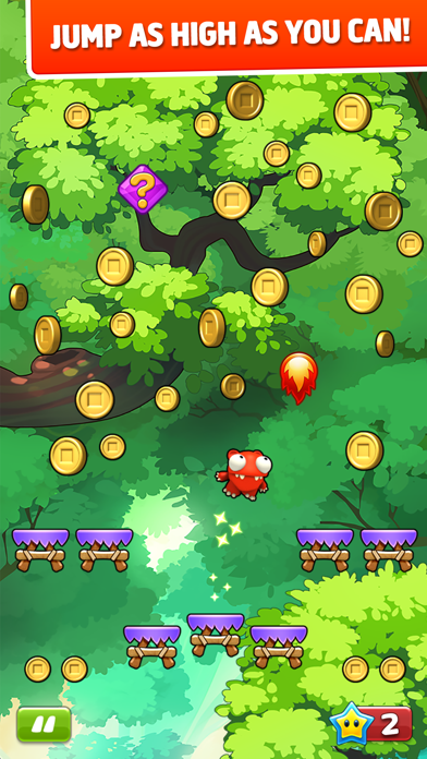 Mega Jump Resimleri