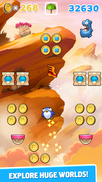 Mega Jump Resimleri