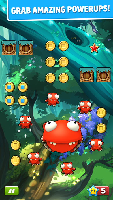 Mega Jump Resimleri