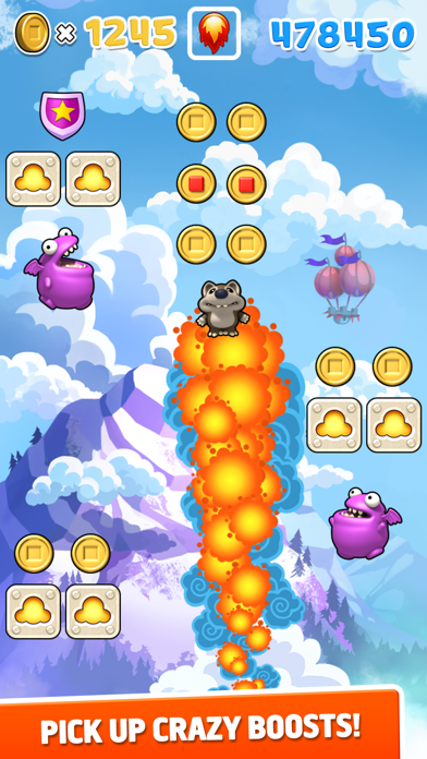 Mega Jump Resimleri