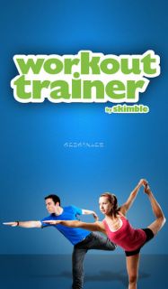 Workout Trainer Resimleri