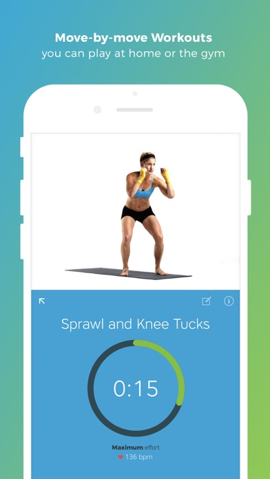 Workout Trainer AI Resimleri