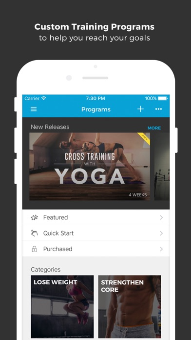 Workout Trainer AI Resimleri