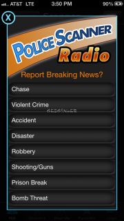 Police Radio Resimleri