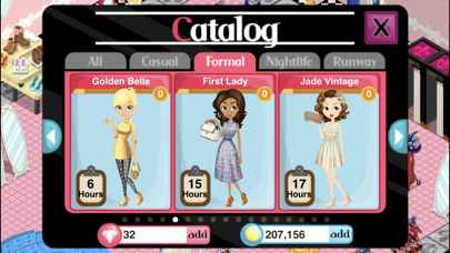 Fashion Story™ Resimleri