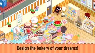 Bakery Story Resimleri