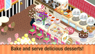 Bakery Story Resimleri