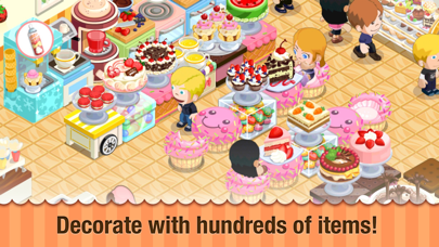 Bakery Story Resimleri