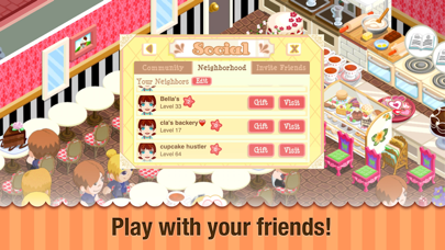 Bakery Story Resimleri
