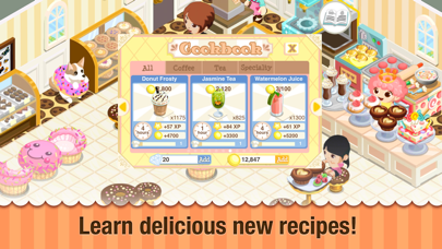 Bakery Story Resimleri