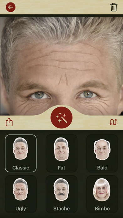 AgingBooth Resimleri