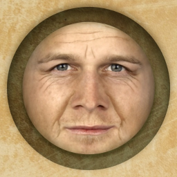 iPhone & iPad AgingBooth ikonu