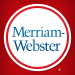 Merriam-Webster Dictionary iOS