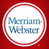 iPhone ve iPad Merriam-Webster Dictionary Resim