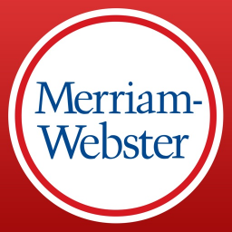 iPhone & iPad Merriam-Webster Dictionary ikonu