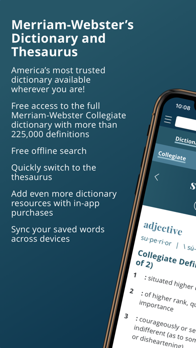 Merriam-Webster Dictionary Resimleri
