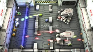 Tank Hero: Laser Wars Resimleri