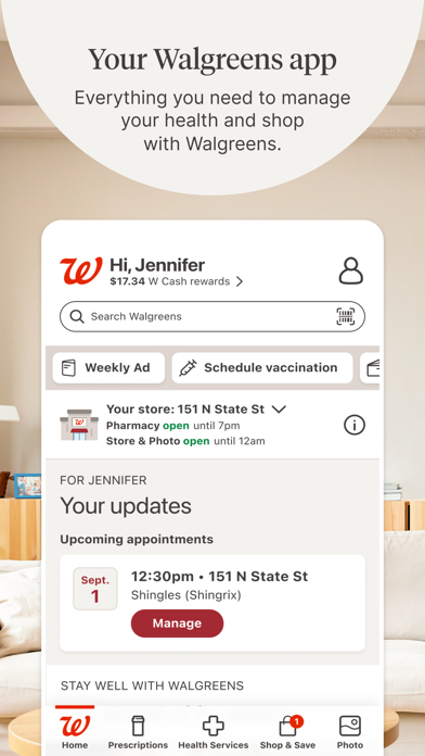 Walgreens Resimleri