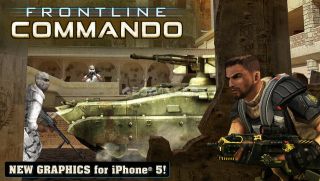 Frontline Commando Resimleri