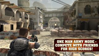 Frontline Commando Resimleri