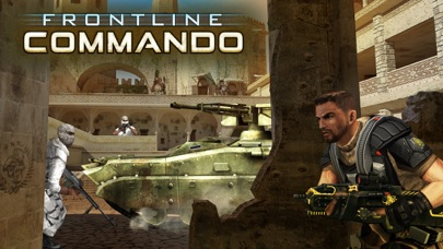 Frontline Commando Resimleri