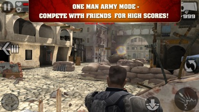 Frontline Commando Resimleri