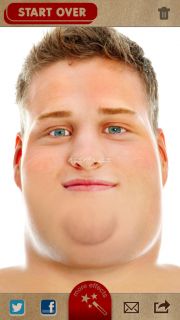 FatBooth Resimleri