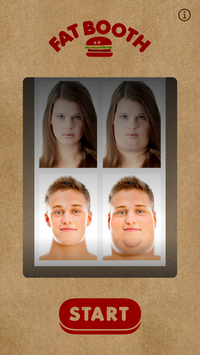 FatBooth Resimleri