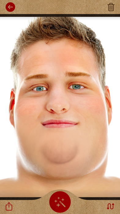 FatBooth Resimleri