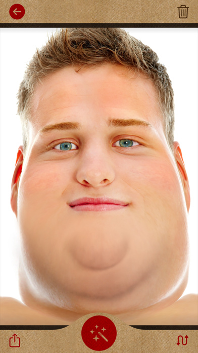 FatBooth Resimleri