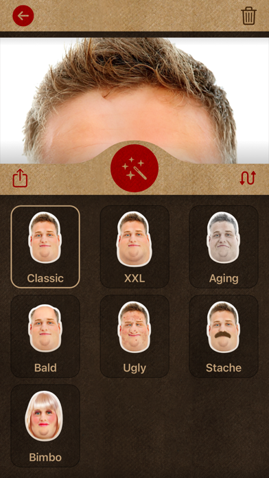 FatBooth Resimleri