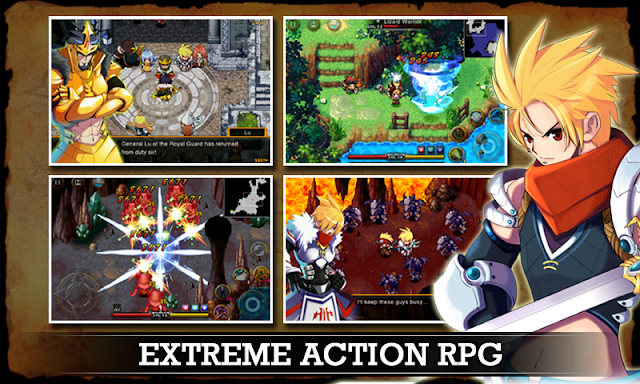 ZENONIA® 4 Resimleri